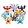 Heroes of Goo Jit Zu Minis Minis Mega 10 Pack Stretch Squish Battle with 10 Mini in One Pack