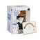 Pudgy Penguins Action Figures Cowboy Carl 5 Inch Premium Molded Figurine Toy Collectible Perfect for Your Desk Table or Nightstand