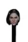 Fremego 16 Scale Suntan Russian Girl Head Sculpt for 12inch Female Soldier Action Figure Body Collection