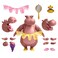 Super7 SUPER7 Disney ULTIMATES Wave 2 Hyacinth Hippo Fantasia 7 Scale DEFANTW02HYH01