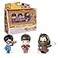 Wizarding World Harry Potter Micro Magical Moments Action Figures Set with Harry Hagrid Dudley Display Case Kids Toys for Ages 6 and up