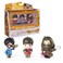 Wizarding World Harry Potter Micro Magical Moments Action Figures Set with Harry Hagrid Dudley Display Case Kids Toys for Ages 6 and up