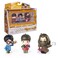 Wizarding World Harry Potter Micro Magical Moments Action Figures Set with Harry Hagrid Dudley Display Case Kids Toys for Ages 6 and up