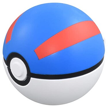 Pok&Atilde;mon TAKARA TOMY Pokemon MonColle Monster Collection MB02 Great Ball