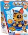 Goliath Build a Bot Paw Patrol Chase Build Your Own Robotic Pet with 20 Pieces with 1 Sticker Sheet Ages 310