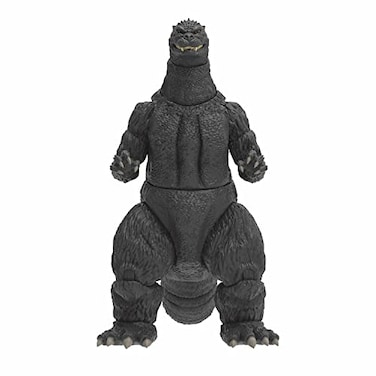 Super7 ULTIMATES Toho HeiSei Godzilla 8 Toho Godzilla Action Figure with Accessories Classic Movie Collectibles and Retro Toys