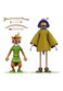 Super7 Disney Ultimates Robin Hood with Stork Costume Figure Standard