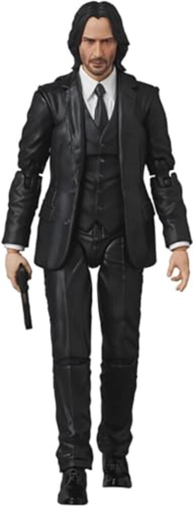 Medicom John Wick Chapter 4 John Wick MAFEX Action Figure
