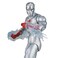 McFarlane Toys DC Multiverse Captain Atom New 52 Gold Label 18 cm Figurine