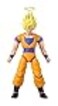 DRAGON STARS Dragon Ball Super Dragon Stars Super Saiyan 2 Goku 65 Action Figure