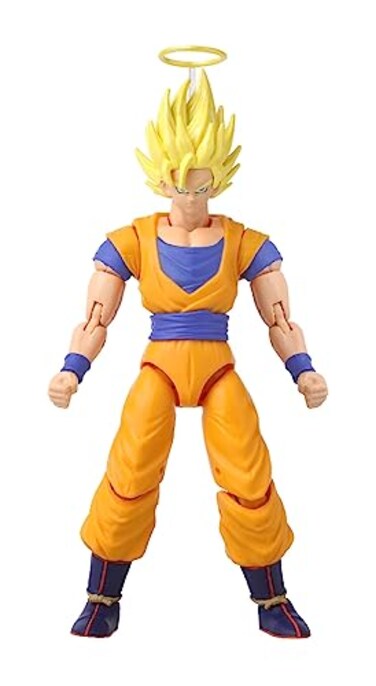 DRAGON STARS Dragon Ball Super Dragon Stars Super Saiyan 2 Goku 65 Action Figure
