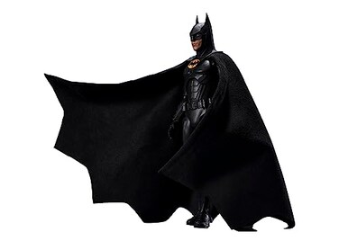TAMASHII NATIONS The Flash Batman Bandai Spirits SHFiguarts Action Figure