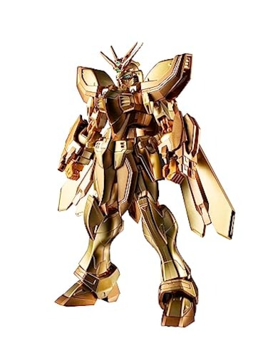 TAMASHII NATIONS Mobile Fighter G Gundam GF13017NJII Burning Gundam Meikyousisui Universe Action Figure