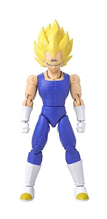 DRAGON STARS Dragon Ball Super Dragon Stars Majin Vegeta 65 Action Figure