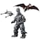 TAMASHII NATIONS Godzilla vs Mechagodzilla Mechagodzilla Garuda Fire Rodan Makuhari Decisive Battle Ver Bandai Spirits SHMonsterArts Collectible Action Figure
