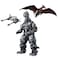 TAMASHII NATIONS Godzilla vs Mechagodzilla Mechagodzilla Garuda Fire Rodan Makuhari Decisive Battle Ver Bandai Spirits SHMonsterArts Collectible Action Figure