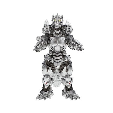 Bandai Namco BANDAI Movie Monster Series Mechagodzilla Heavily Armed