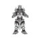 Bandai Namco BANDAI Movie Monster Series Mechagodzilla Heavily Armed