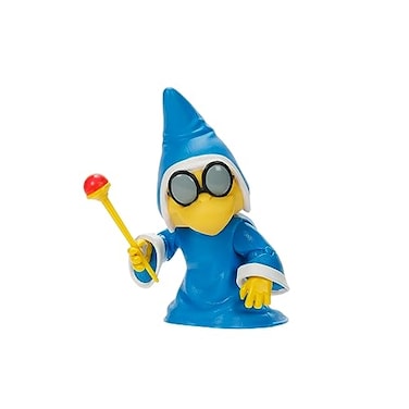THE SUPER MARIO BROS MOVIE 5 Inch Action Figure Series 2 Magikoopa Figure with Wand