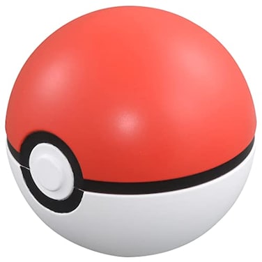 TOMY TAKARA Pokemon MonColle Monster Collection MB01 Poke Ball