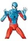 Medicom MEDICOM TOY Toy Store Limited MAFEX No190 WEBMAN Webman SpiderMan Action Figure Total Height Approx 61 inches 155 mm Painted 80 Orange