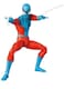 Medicom MEDICOM TOY Toy Store Limited MAFEX No190 WEBMAN Webman SpiderMan Action Figure Total Height Approx 61 inches 155 mm Painted 80 Orange