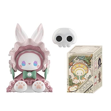 LUCKY EMMA Studio Emma Secret Forest Masked Ball Series Mystery Toys Cute Blind Box Figures for Birthday Party