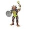 The Loyal Teenage Mutant Ninja Turtles BST AXN Rahzar 6inch Action Figure