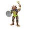 The Loyal Teenage Mutant Ninja Turtles BST AXN Rahzar 6inch Action Figure