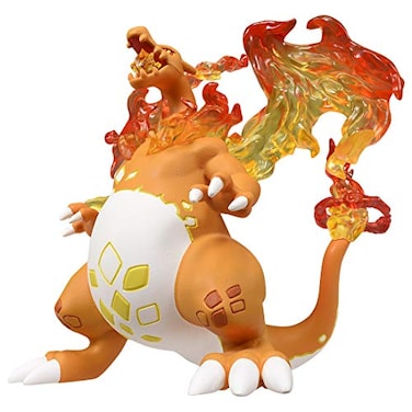 &atilde;&sbquo;&iquest;&atilde;&sbquo;&laquo;&atilde;&fnof;&atilde;&fnof;&circ;&atilde;&fnof;&Yuml;&atilde;&fnof;&frac14;(TAKARA TOMY) Takaratomy Pokemon Monster Collection Moncolle Charizard Dracaufeu Glurak Gigantamax Gigamax Gigadynamax Figure