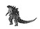Hiya Toys Godzilla vs Kong Godzilla Exquisite Basic Series PX Action Figure