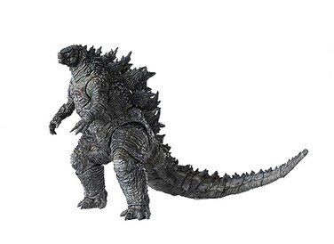 Hiya Toys Godzilla vs Kong Godzilla Exquisite Basic Series PX Action Figure