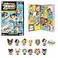 DC Super DC Comics Minis Micros 12 Pack 15 inch Collectible Figures Doll Toys