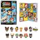 DC Super DC Comics Minis Micros 12 Pack 15 inch Collectible Figures Doll Toys