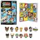 DC Super DC Comics Minis Micros 12 Pack 15 inch Collectible Figures Doll Toys
