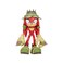 JAKKS Pacific Sonic Prime 5 Articulated Action Figure Gnarly Knuckles