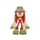 JAKKS Pacific Sonic Prime 5 Articulated Action Figure Gnarly Knuckles