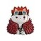 Megahouse One Piece Eustass Kid Nyanto The Big ONE Piece Series Collectible Figure