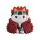 Megahouse One Piece Eustass Kid Nyanto The Big ONE Piece Series Collectible Figure