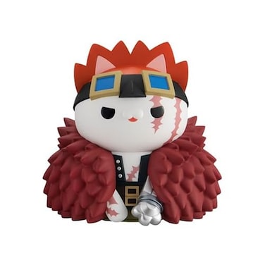 Megahouse One Piece Eustass Kid Nyanto The Big ONE Piece Series Collectible Figure