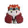 Megahouse One Piece Eustass Kid Nyanto The Big ONE Piece Series Collectible Figure