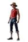 TAMASHII NATIONS A Netflix Series One Piece Monkey D Luffy SHFiguarts Action Figure