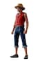 TAMASHII NATIONS A Netflix Series One Piece Monkey D Luffy SHFiguarts Action Figure