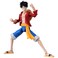 ANIME HEROES One Piece Monkey D Luffy Renewal Version Action Figure