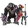 McFarlane Toys Spawn SheSpawn Cygor Action Figure 2pk Gold Label