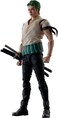 TAMASHII NATIONS A Netflix Series One Piece Roronoa Zoro SHFiguarts Action Figure