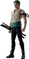 TAMASHII NATIONS A Netflix Series One Piece Roronoa Zoro SHFiguarts Action Figure