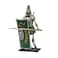 Boss Fight Studio Epic HACKS Eterno Guardian Skeleton Action Figure Highly Articulated Collectible Figurine with Accessories Including Shield Spear Helmet Armor Sword and Stand 112