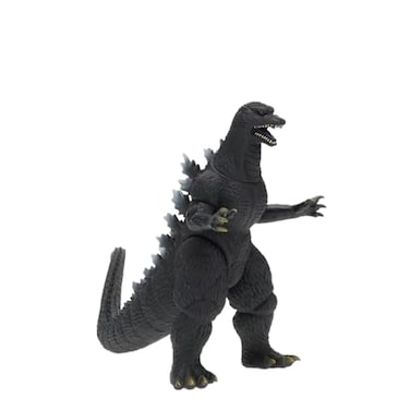 Bandai Namco Movie Monster Series Godzilla Final Wars Godzilla 2004 Bandai Action Figure