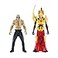 McFarlane Toys Spawn Page Punchers 2pk Freak and Mandarin Spawn 3in Action Figures with Comic